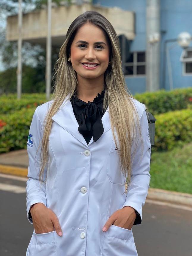 Dra. Marina Guedes de Souza - Gastroenterologista e Endoscopista CEA Araguari