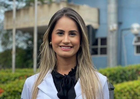 Dra. Marina Guedes de Souza - Gastroenterologista e Endoscopista CEA Araguari